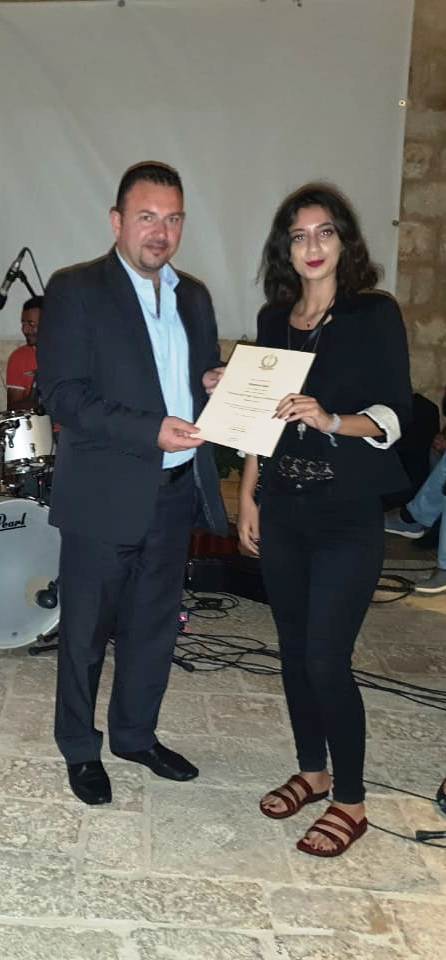 حفل ختام لورشة عمل ( ساحة المهد ) في إطار إتفاقية التعاون بين بلديتي بيت لحم وباريس