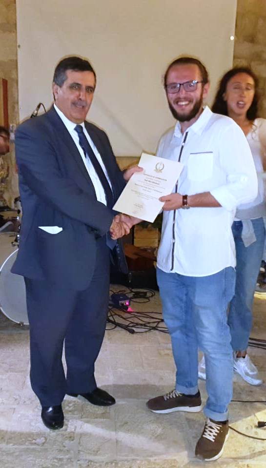 حفل ختام لورشة عمل ( ساحة المهد ) في إطار إتفاقية التعاون بين بلديتي بيت لحم وباريس