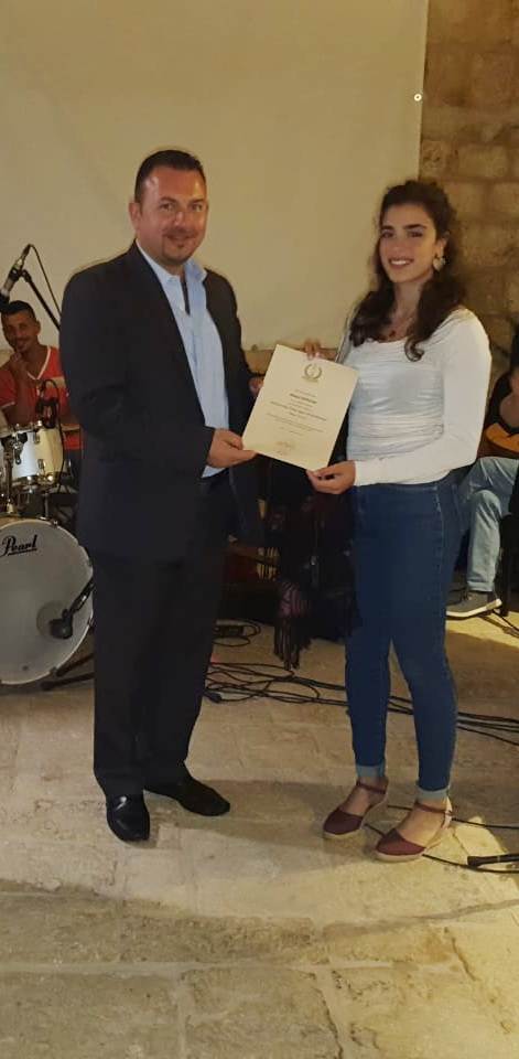 حفل ختام لورشة عمل ( ساحة المهد ) في إطار إتفاقية التعاون بين بلديتي بيت لحم وباريس