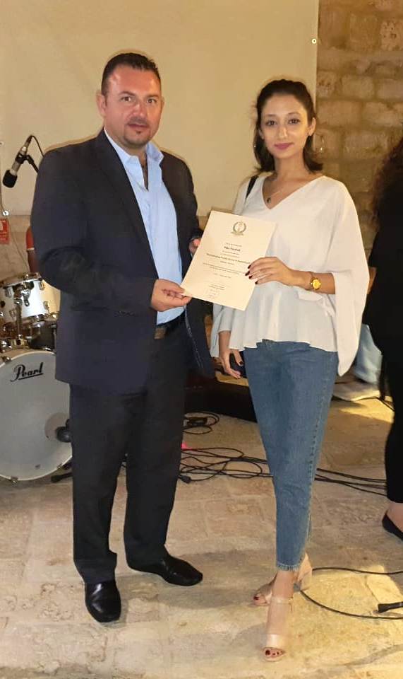 حفل ختام لورشة عمل ( ساحة المهد ) في إطار إتفاقية التعاون بين بلديتي بيت لحم وباريس