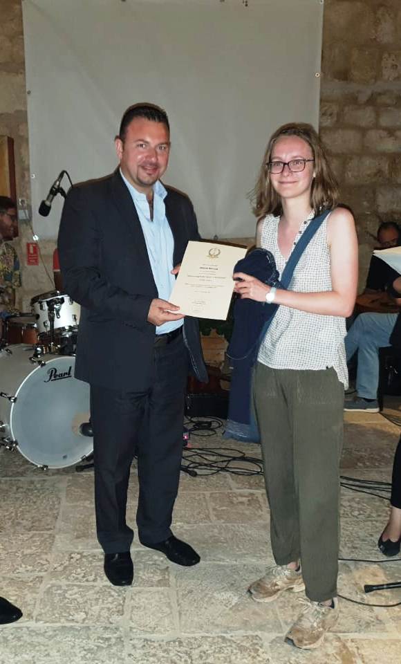 حفل ختام لورشة عمل ( ساحة المهد ) في إطار إتفاقية التعاون بين بلديتي بيت لحم وباريس