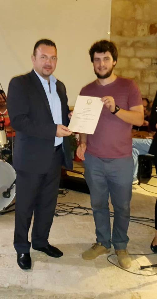 حفل ختام لورشة عمل ( ساحة المهد ) في إطار إتفاقية التعاون بين بلديتي بيت لحم وباريس