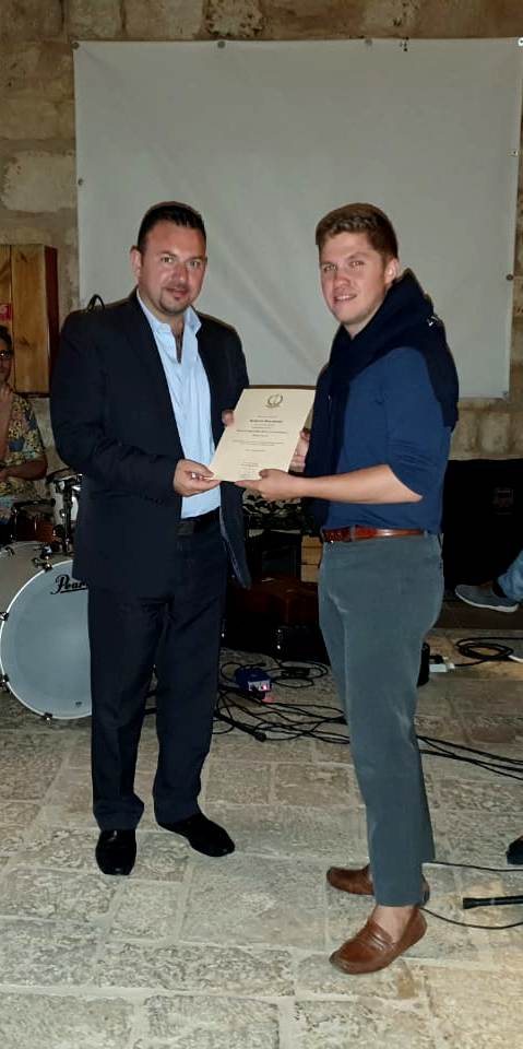 حفل ختام لورشة عمل ( ساحة المهد ) في إطار إتفاقية التعاون بين بلديتي بيت لحم وباريس