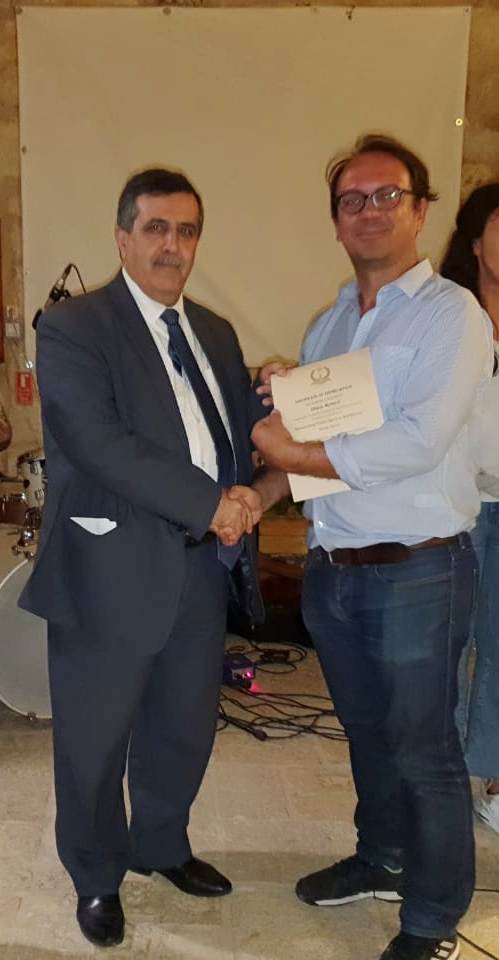 حفل ختام لورشة عمل ( ساحة المهد ) في إطار إتفاقية التعاون بين بلديتي بيت لحم وباريس