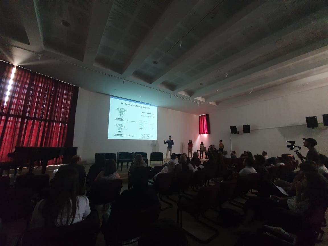 حفل ختام لورشة عمل ( ساحة المهد ) في إطار إتفاقية التعاون بين بلديتي بيت لحم وباريس