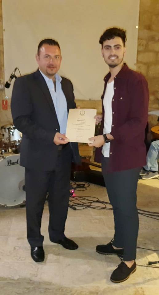 حفل ختام لورشة عمل ( ساحة المهد ) في إطار إتفاقية التعاون بين بلديتي بيت لحم وباريس