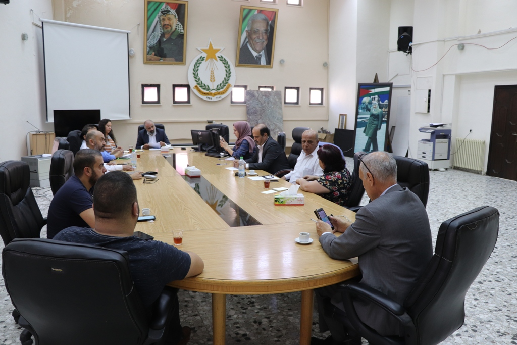 "بيت لحم 2020 " تشكل اللجنة القطاعية للمسرح