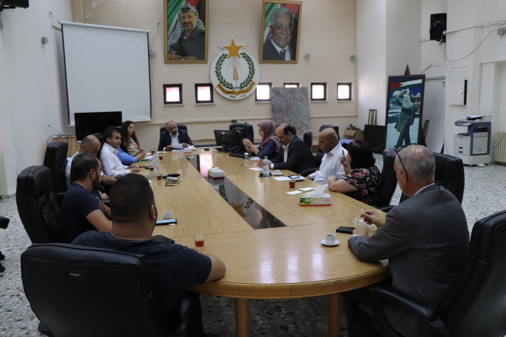 "بيت لحم 2020 " تشكل اللجنة القطاعية للمسرح