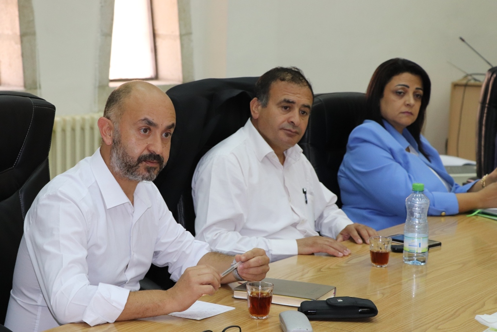 "بيت لحم 2020 " تشكل اللجنة القطاعية للمسرح