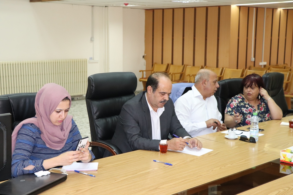 "بيت لحم 2020 " تشكل اللجنة القطاعية للمسرح