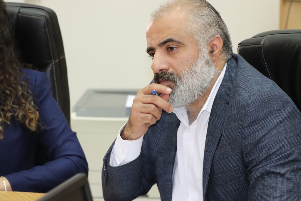 "بيت لحم 2020 " تشكل اللجنة القطاعية للمسرح