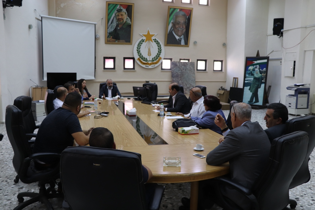 "بيت لحم 2020 " تشكل اللجنة القطاعية للمسرح