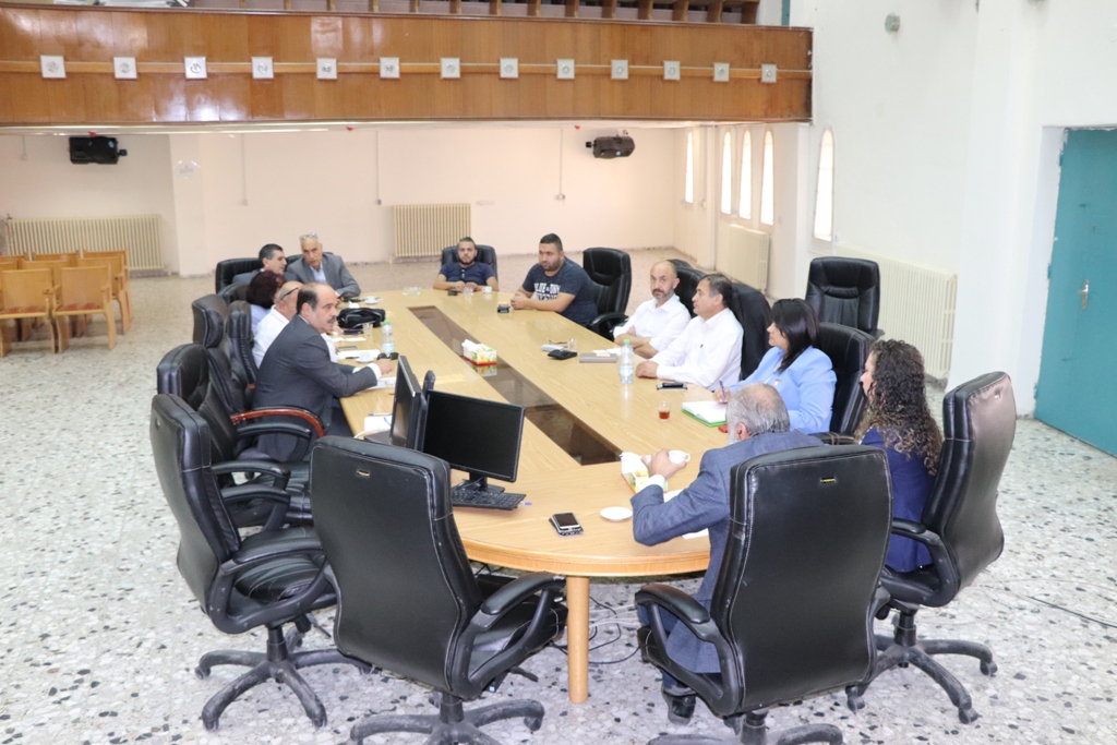 "بيت لحم 2020 " تشكل اللجنة القطاعية للمسرح