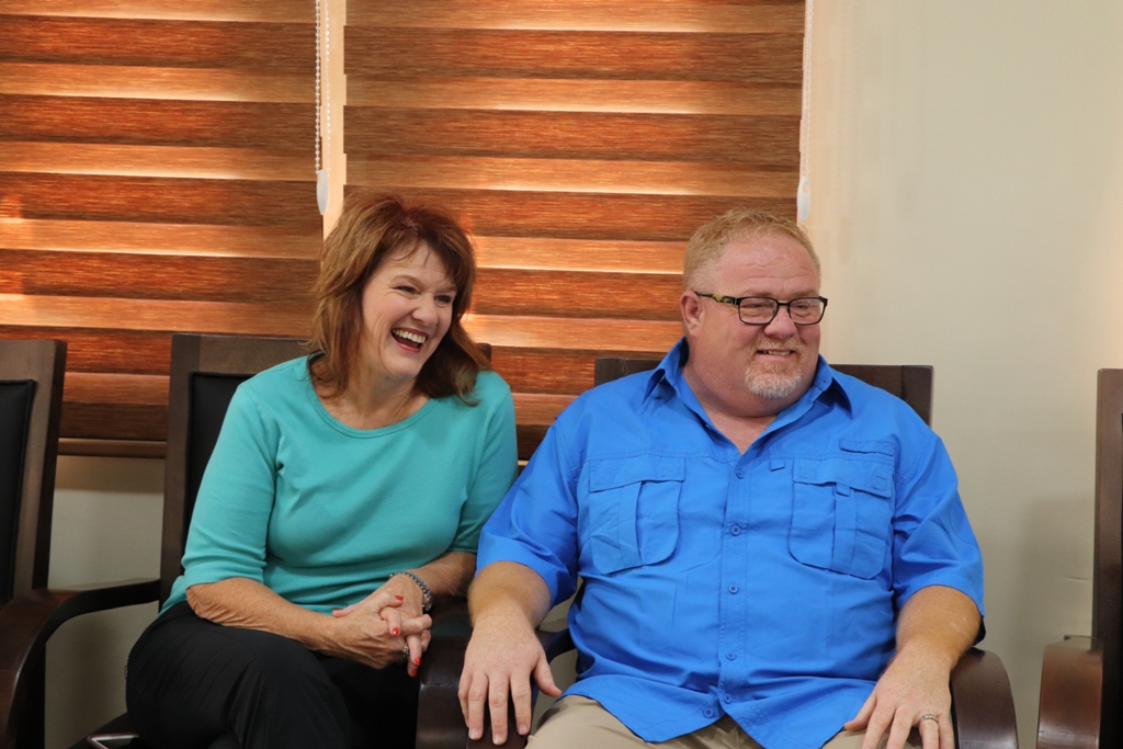 سلمان يستقبل وفداً أمريكياً من مدينة جوبلن المتوأمة مع بيت لحم منذ العام 2005 وينقل لهم تحديات المدينة