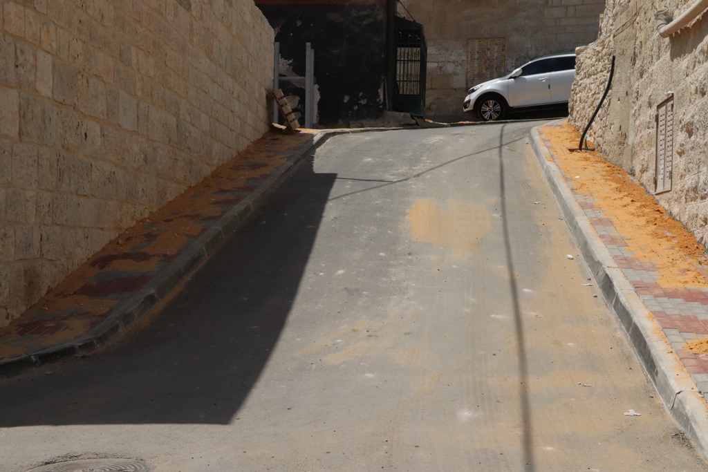  الاجتماع الدوري للجنة المشتركة لتنسيق المشاريع الخاصة بإعادة تأهيل المركز التاريخي والديني لمدينة بيت لحم