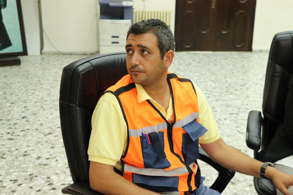 الاجتماع الدوري للجنة المشتركة لتنسيق المشاريع الخاصة بإعادة تأهيل المركز التاريخي والديني لمدينة بيت لحم