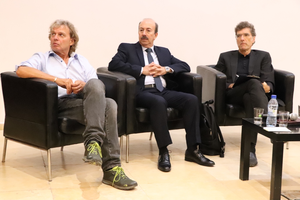 في إطار إتفاقية التوأمة بين بلديتي بيت لحم وكولونيا  توقيع إتفاقية للتبرع بعشر دراجات هوائية لمدينة بيت لحم