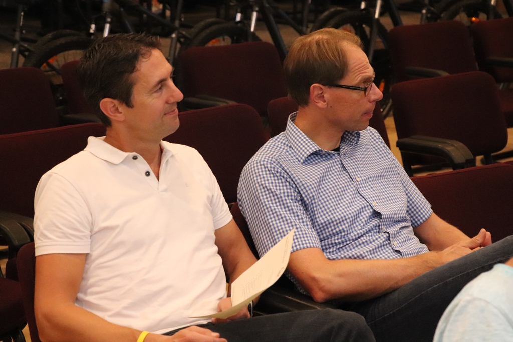 في إطار إتفاقية التوأمة بين بلديتي بيت لحم وكولونيا  توقيع إتفاقية للتبرع بعشر دراجات هوائية لمدينة بيت لحم