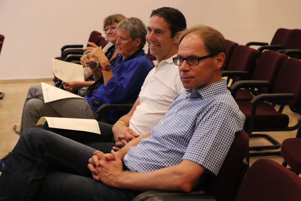 في إطار إتفاقية التوأمة بين بلديتي بيت لحم وكولونيا  توقيع إتفاقية للتبرع بعشر دراجات هوائية لمدينة بيت لحم