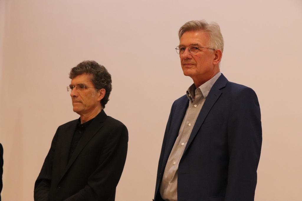 في إطار إتفاقية التوأمة بين بلديتي بيت لحم وكولونيا  توقيع إتفاقية للتبرع بعشر دراجات هوائية لمدينة بيت لحم