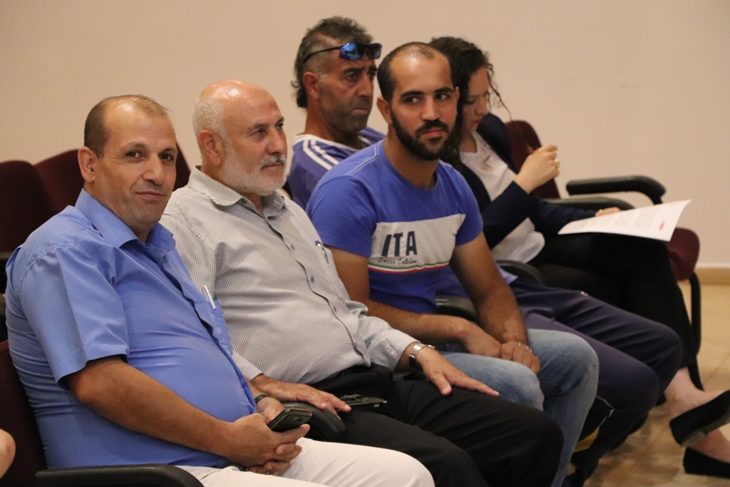 في إطار إتفاقية التوأمة بين بلديتي بيت لحم وكولونيا  توقيع إتفاقية للتبرع بعشر دراجات هوائية لمدينة بيت لحم