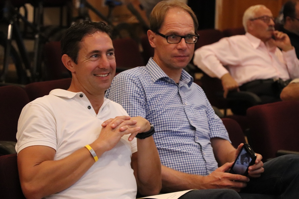 في إطار إتفاقية التوأمة بين بلديتي بيت لحم وكولونيا  توقيع إتفاقية للتبرع بعشر دراجات هوائية لمدينة بيت لحم