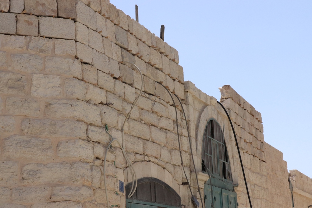 الاجتماع الدوري للجنة المشتركة لتنسيق المشاريع الخاصة بإعادة تأهيل المركز التاريخي والديني لمدينة بيت لحم