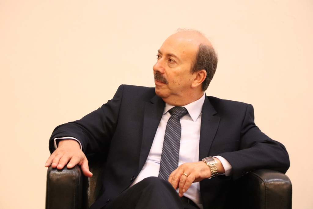 في إطار إتفاقية التوأمة بين بلديتي بيت لحم وكولونيا  توقيع إتفاقية للتبرع بعشر دراجات هوائية لمدينة بيت لحم