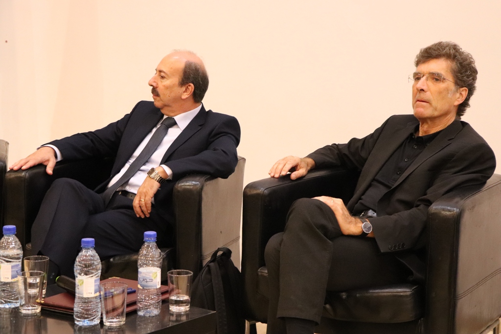 في إطار إتفاقية التوأمة بين بلديتي بيت لحم وكولونيا  توقيع إتفاقية للتبرع بعشر دراجات هوائية لمدينة بيت لحم