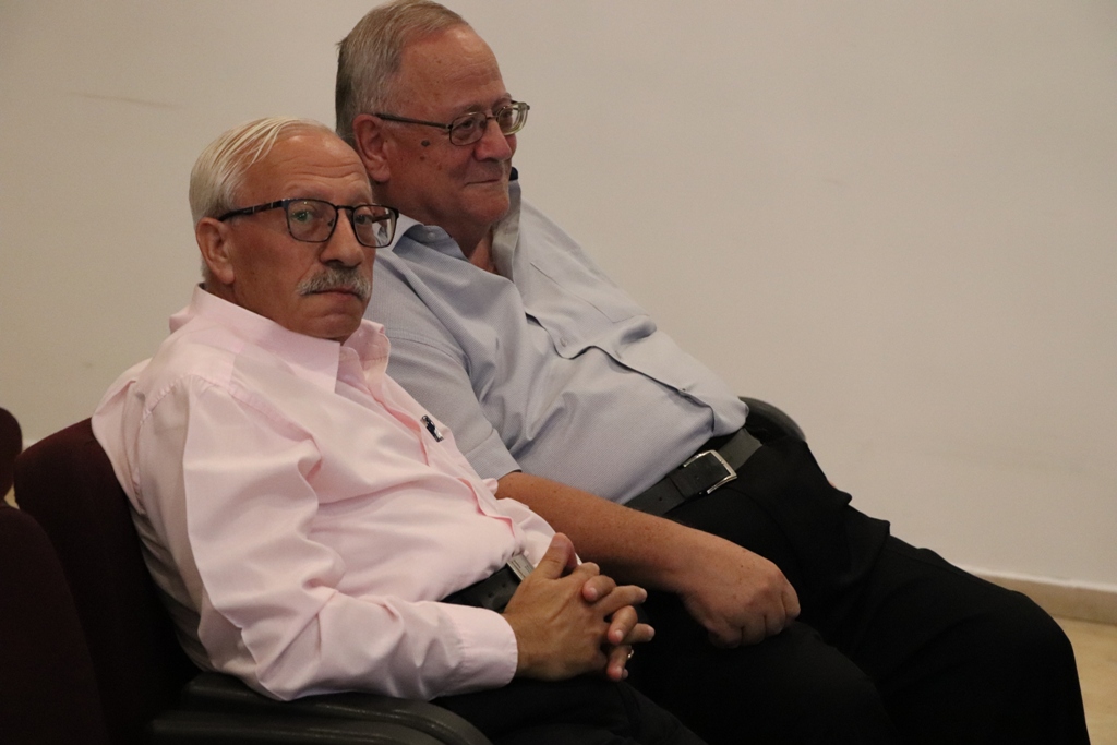 في إطار إتفاقية التوأمة بين بلديتي بيت لحم وكولونيا  توقيع إتفاقية للتبرع بعشر دراجات هوائية لمدينة بيت لحم