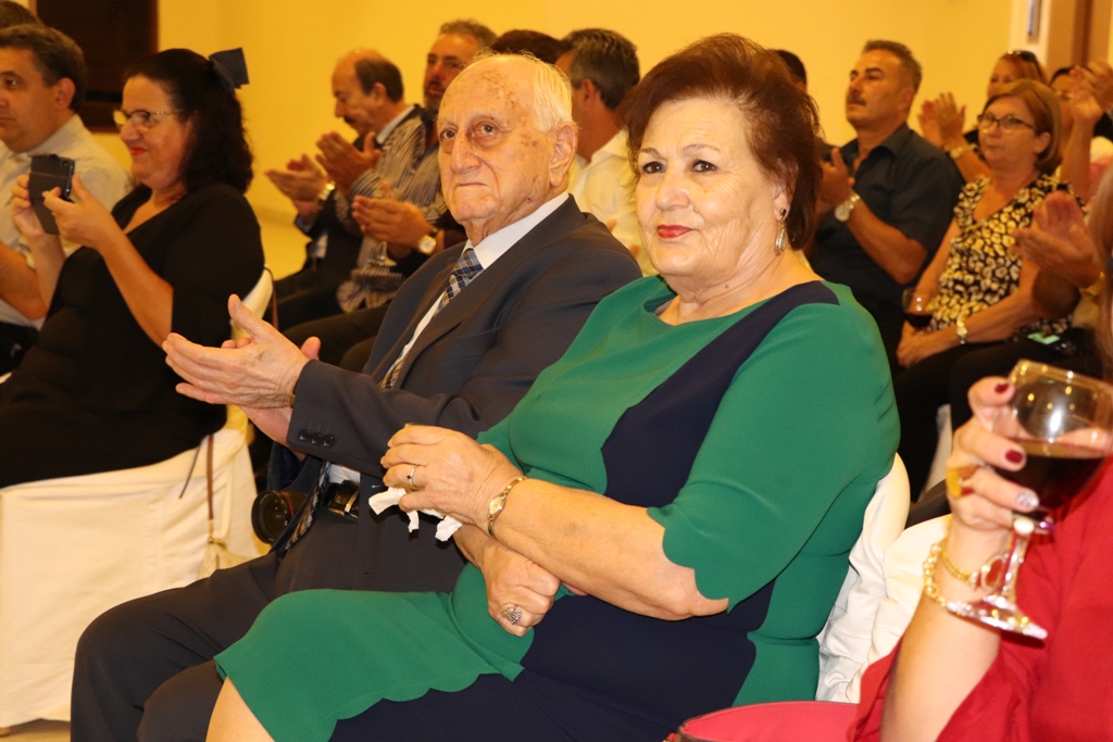 رئيس بلدية بيت لحم يكرم القاضي جو مفصوت من مالطا بمناسبة زيارته الثلاثين لمدينة بيت لحم