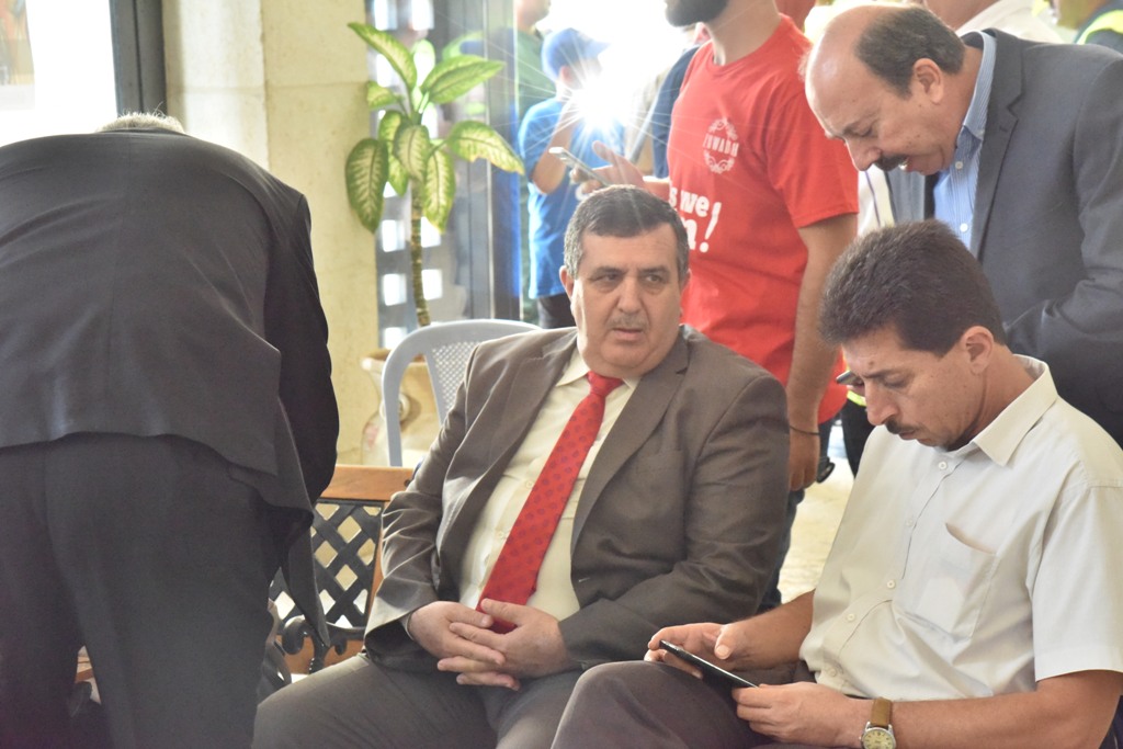 حملة اليوم العالمي للنظافة في محافظة بيت لحم تنطلق من ساحة المهد تحت شعار بيت لحم نظيفة وخضراء