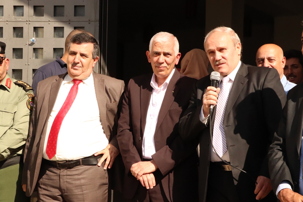 حملة اليوم العالمي للنظافة في محافظة بيت لحم تنطلق من ساحة المهد تحت شعار بيت لحم نظيفة وخضراء