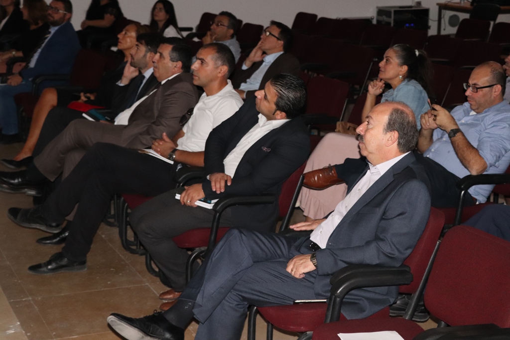 في إطار إتفاقية التوأمة بين بلديتي بيت لحم وبافيا الإيطالية ندوة تحت عنوان "بيت لحم ثلاثية الأبعاد" في مركز السلام/ بيت لحم