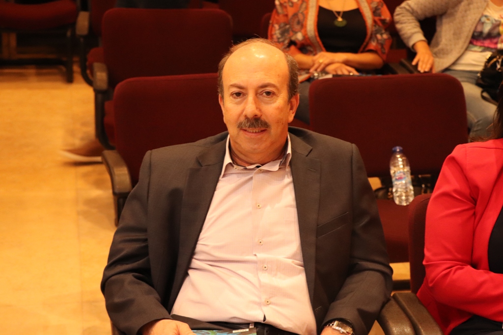 في إطار إتفاقية التوأمة بين بلديتي بيت لحم وبافيا الإيطالية ندوة تحت عنوان "بيت لحم ثلاثية الأبعاد" في مركز السلام/ بيت لحم