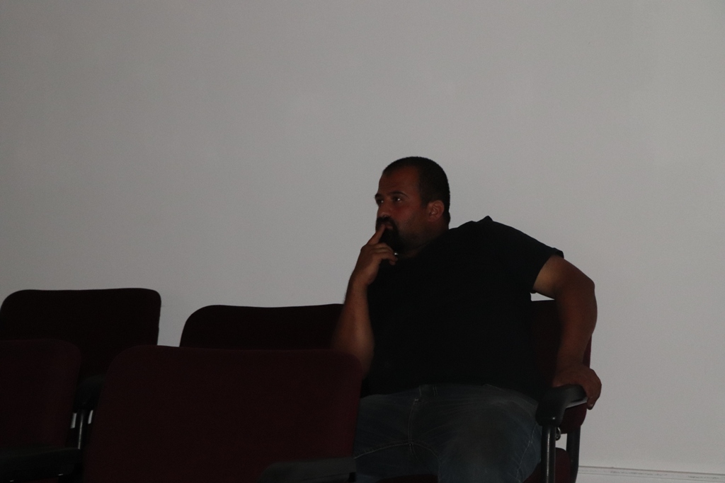 في إطار إتفاقية التوأمة بين بلديتي بيت لحم وبافيا الإيطالية ندوة تحت عنوان "بيت لحم ثلاثية الأبعاد" في مركز السلام/ بيت لحم