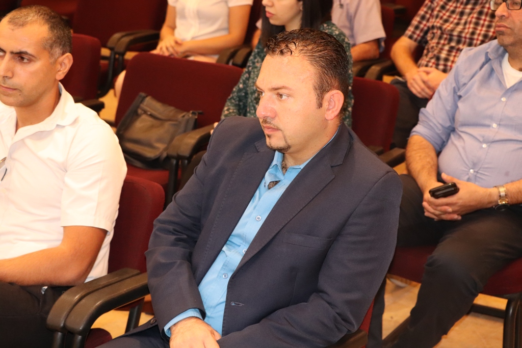 في إطار إتفاقية التوأمة بين بلديتي بيت لحم وبافيا الإيطالية ندوة تحت عنوان "بيت لحم ثلاثية الأبعاد" في مركز السلام/ بيت لحم