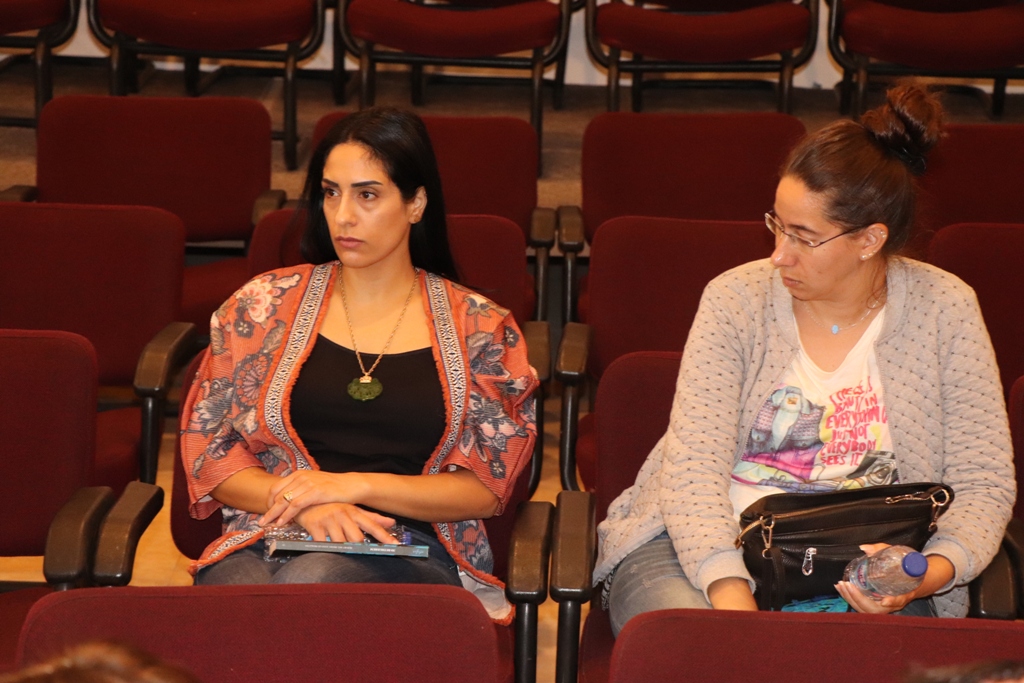 في إطار إتفاقية التوأمة بين بلديتي بيت لحم وبافيا الإيطالية ندوة تحت عنوان "بيت لحم ثلاثية الأبعاد" في مركز السلام/ بيت لحم