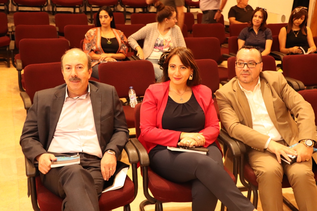 في إطار إتفاقية التوأمة بين بلديتي بيت لحم وبافيا الإيطالية ندوة تحت عنوان "بيت لحم ثلاثية الأبعاد" في مركز السلام/ بيت لحم