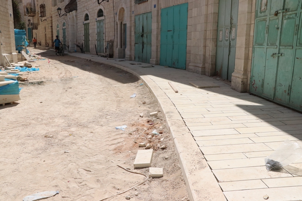 طريق الحج في طريقه للإزدهار !!