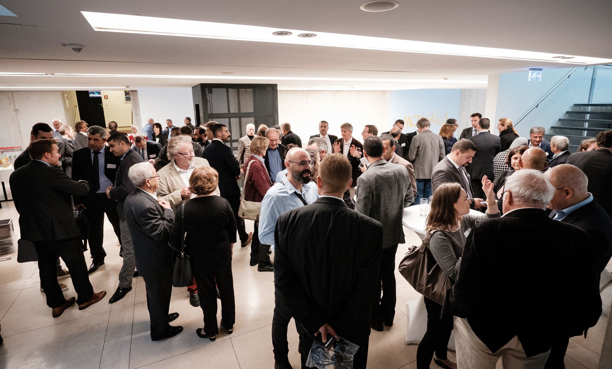 بلدية بيت لحم تشارك في المؤتمر الرابع للشراكات بين البلديات الألمانية الفلسطينية