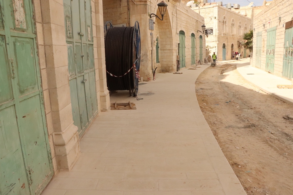 طريق الحج في طريقه للإزدهار !!