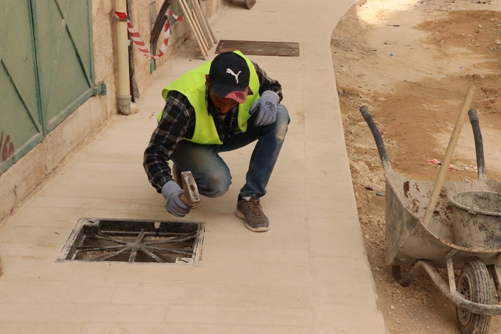 طريق الحج في طريقه للإزدهار !!