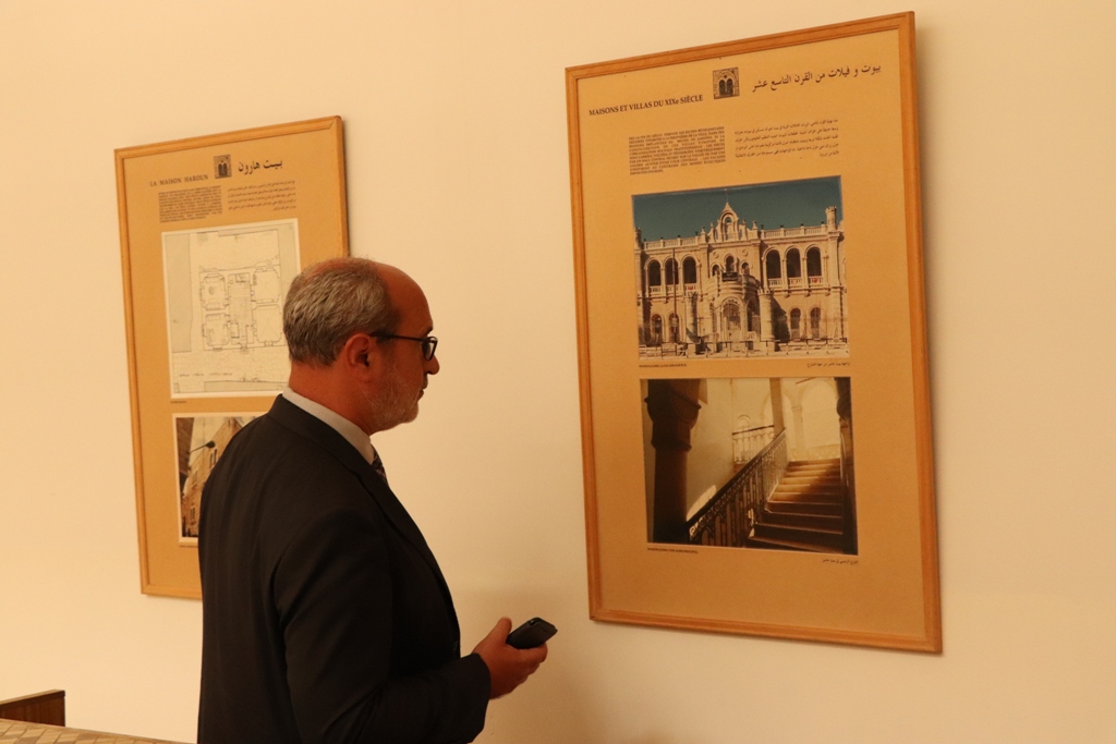  بهدف بحث سبل التعاون المشترك  رئيس بلدية بيت لحم يستقبل مستشار التعاون الثقافي والملحق الثقافي في القنصلية الفرنسية العامة في القدس