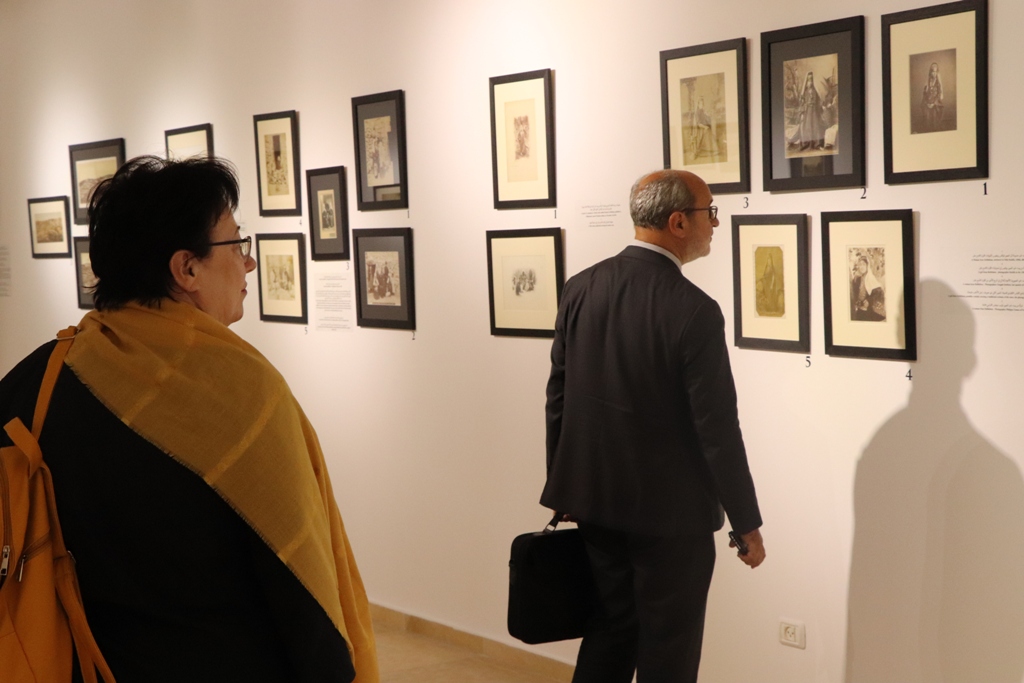  بهدف بحث سبل التعاون المشترك  رئيس بلدية بيت لحم يستقبل مستشار التعاون الثقافي والملحق الثقافي في القنصلية الفرنسية العامة في القدس