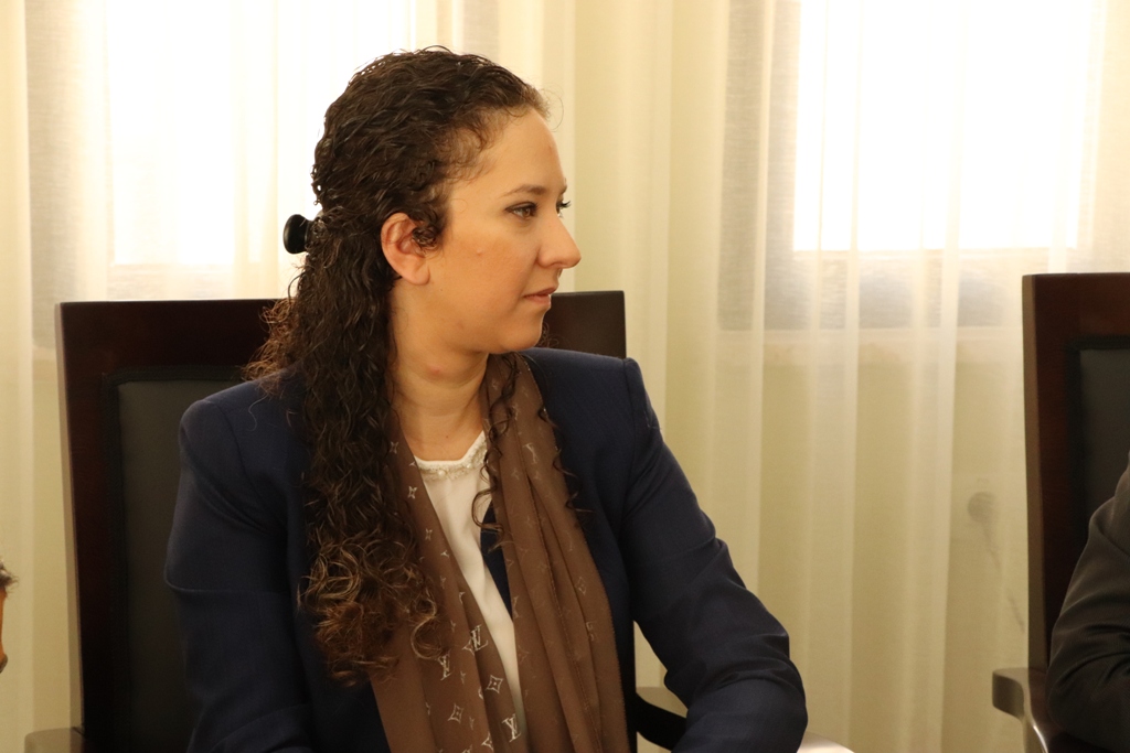  بهدف بحث سبل التعاون المشترك  رئيس بلدية بيت لحم يستقبل مستشار التعاون الثقافي والملحق الثقافي في القنصلية الفرنسية العامة في القدس