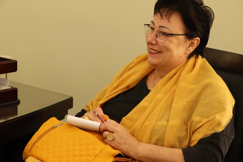  بهدف بحث سبل التعاون المشترك  رئيس بلدية بيت لحم يستقبل مستشار التعاون الثقافي والملحق الثقافي في القنصلية الفرنسية العامة في القدس