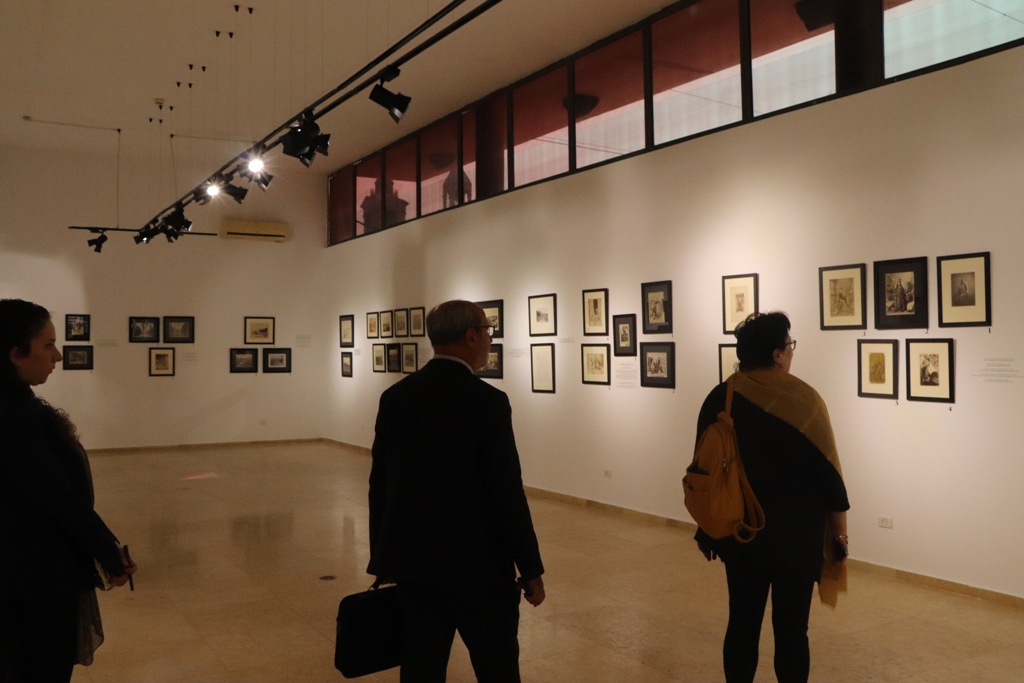  بهدف بحث سبل التعاون المشترك  رئيس بلدية بيت لحم يستقبل مستشار التعاون الثقافي والملحق الثقافي في القنصلية الفرنسية العامة في القدس