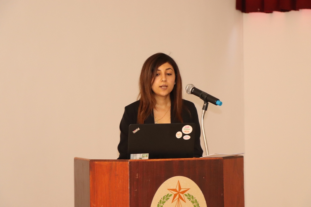 بلدية بيت لحم تنظم لقاءً للمجتمع المحلي تحت عنوان "إعادة تصميم وإستخدام ساحة المهد"