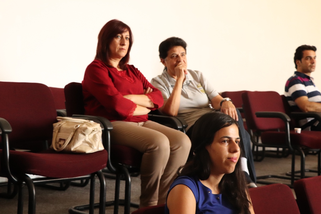 بلدية بيت لحم تنظم لقاءً للمجتمع المحلي تحت عنوان "إعادة تصميم وإستخدام ساحة المهد"